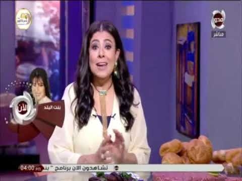 قناة المحور | تامر طنطاوي  BUTCHER ONE في ضيافة نشوى مصطفى بعد شفائها من الكورونا بحمد الله 1